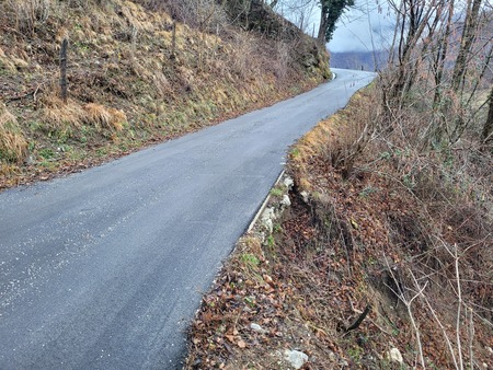Javna vaška pot